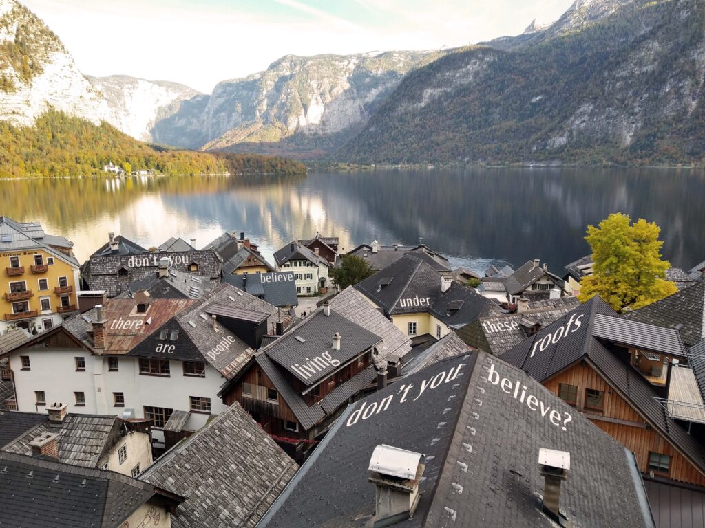 Hallstatt Denkwerkstatt