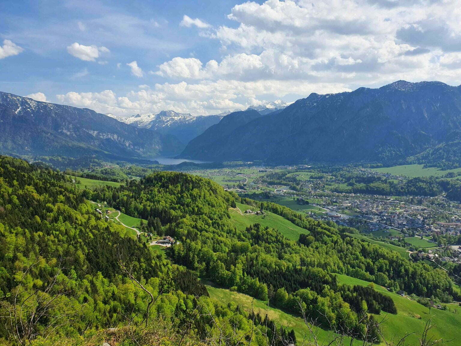 Bad Goisern am Hallstättersee Salzkammergut 2024