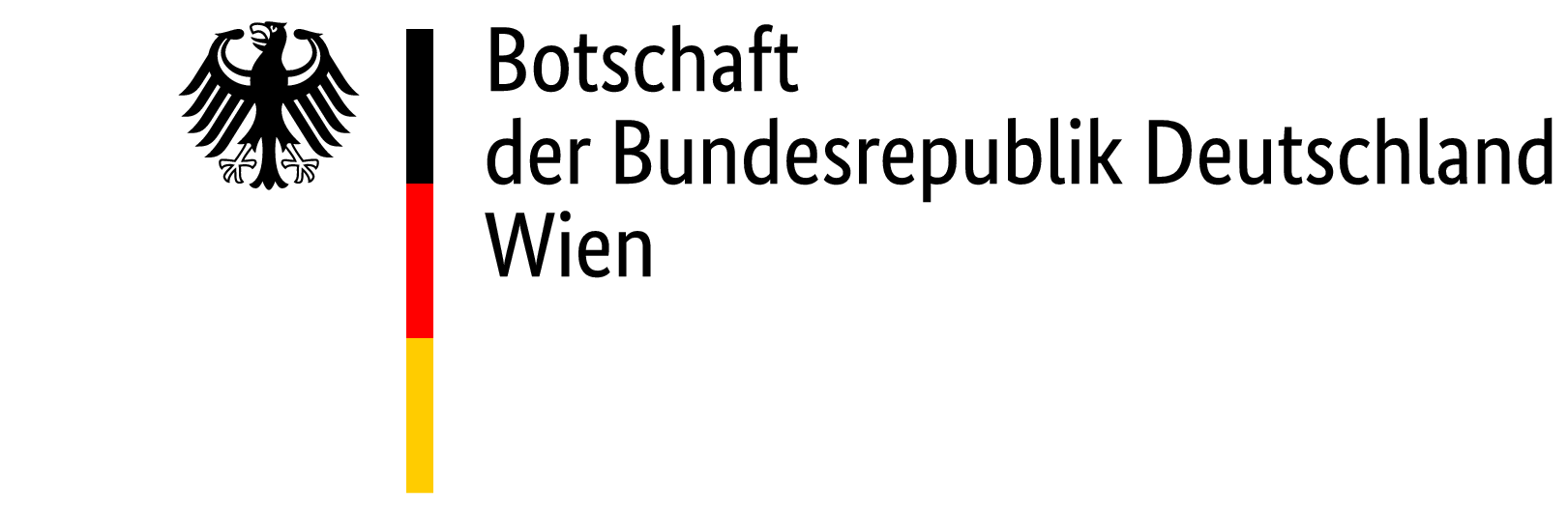 Logo Deutsche Botschaft