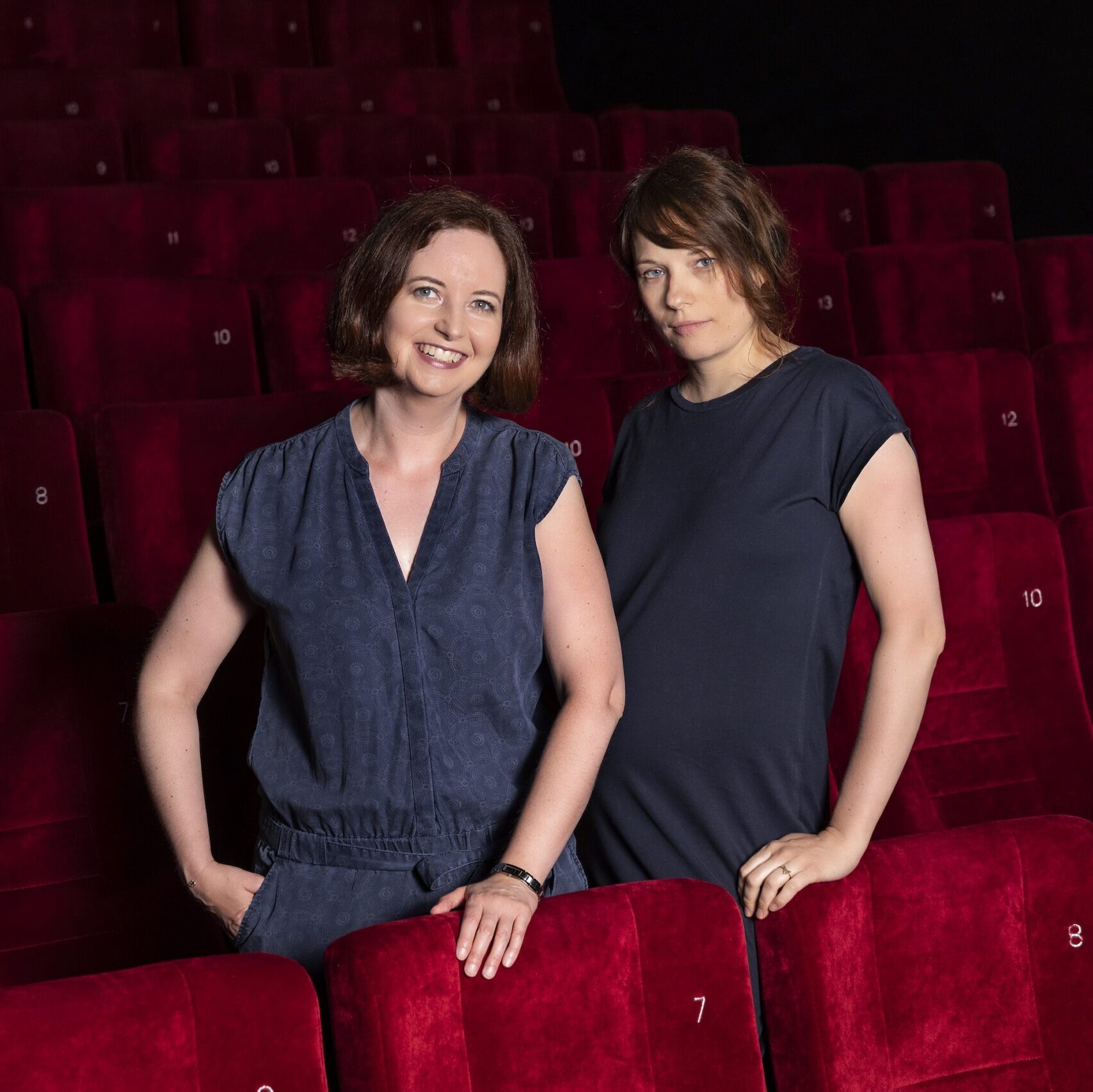 Sabine Gebetsroither & Katharina Riedler, Festivalleitung CROSSING EUROPE