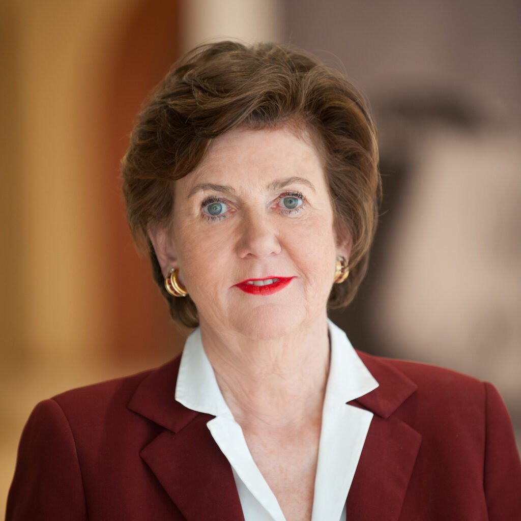 Helga Rabl-Stadler Festspielpräsidentin Salzburg Februar 2020