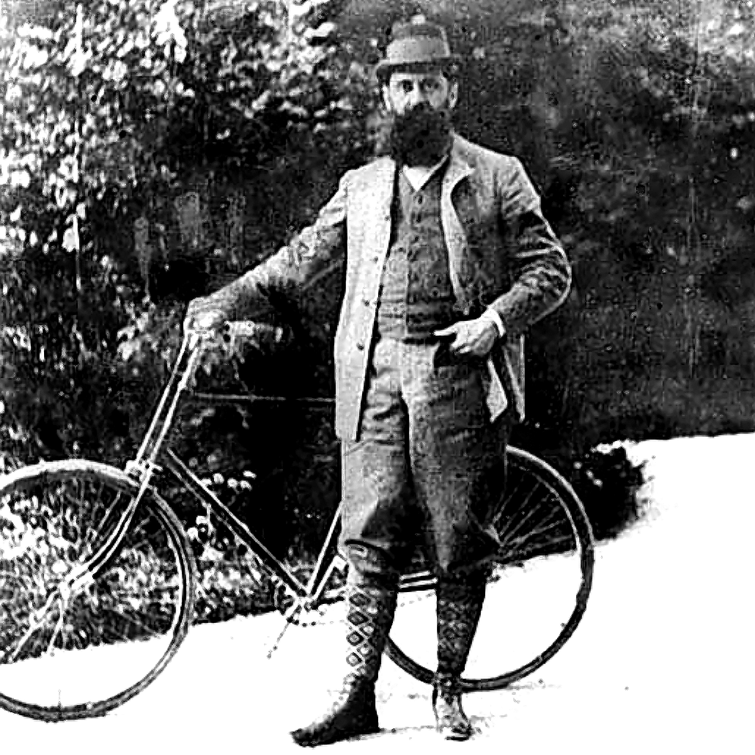Theodor Herzl (1860-1904)
