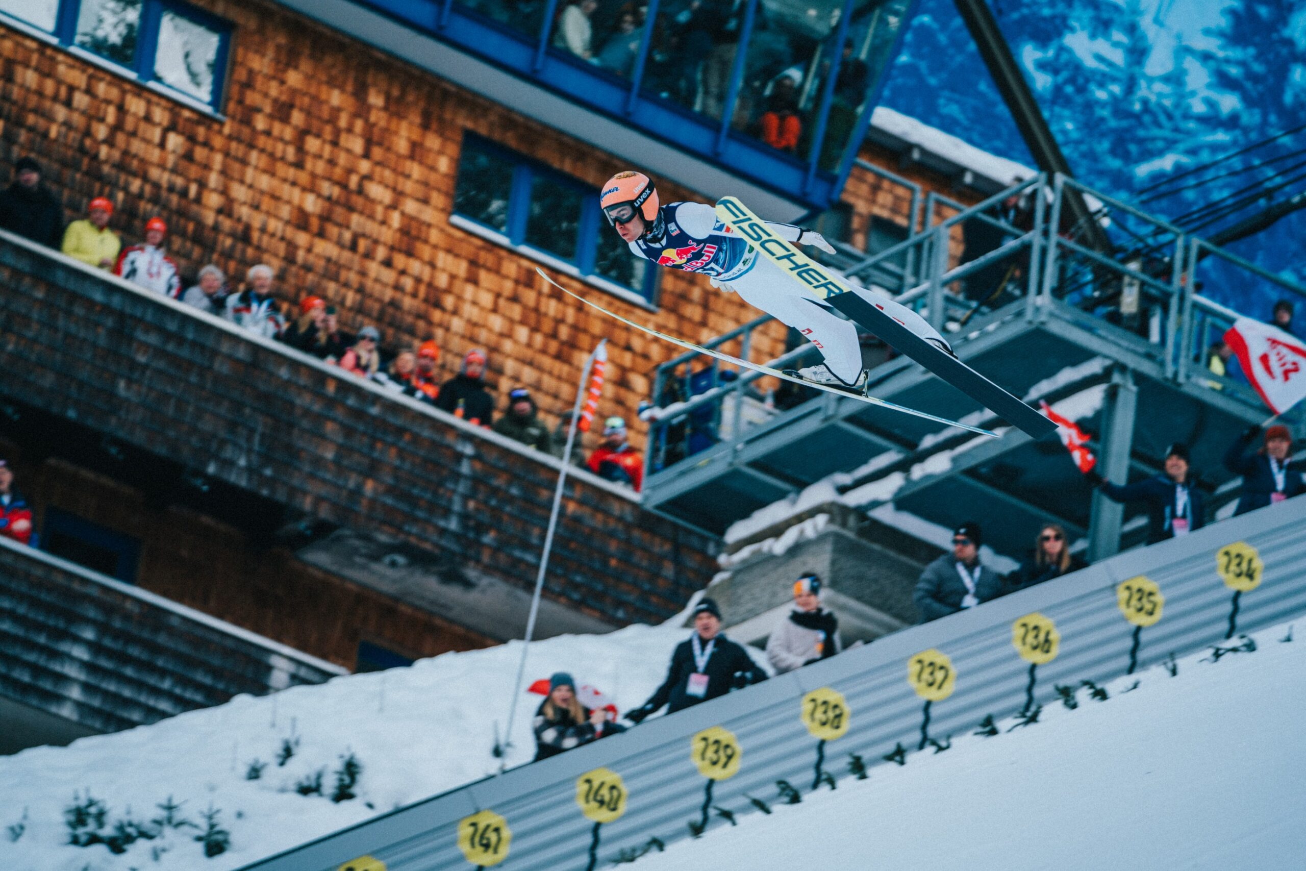 FIS Skiflug Weltmeisterschaften 2024