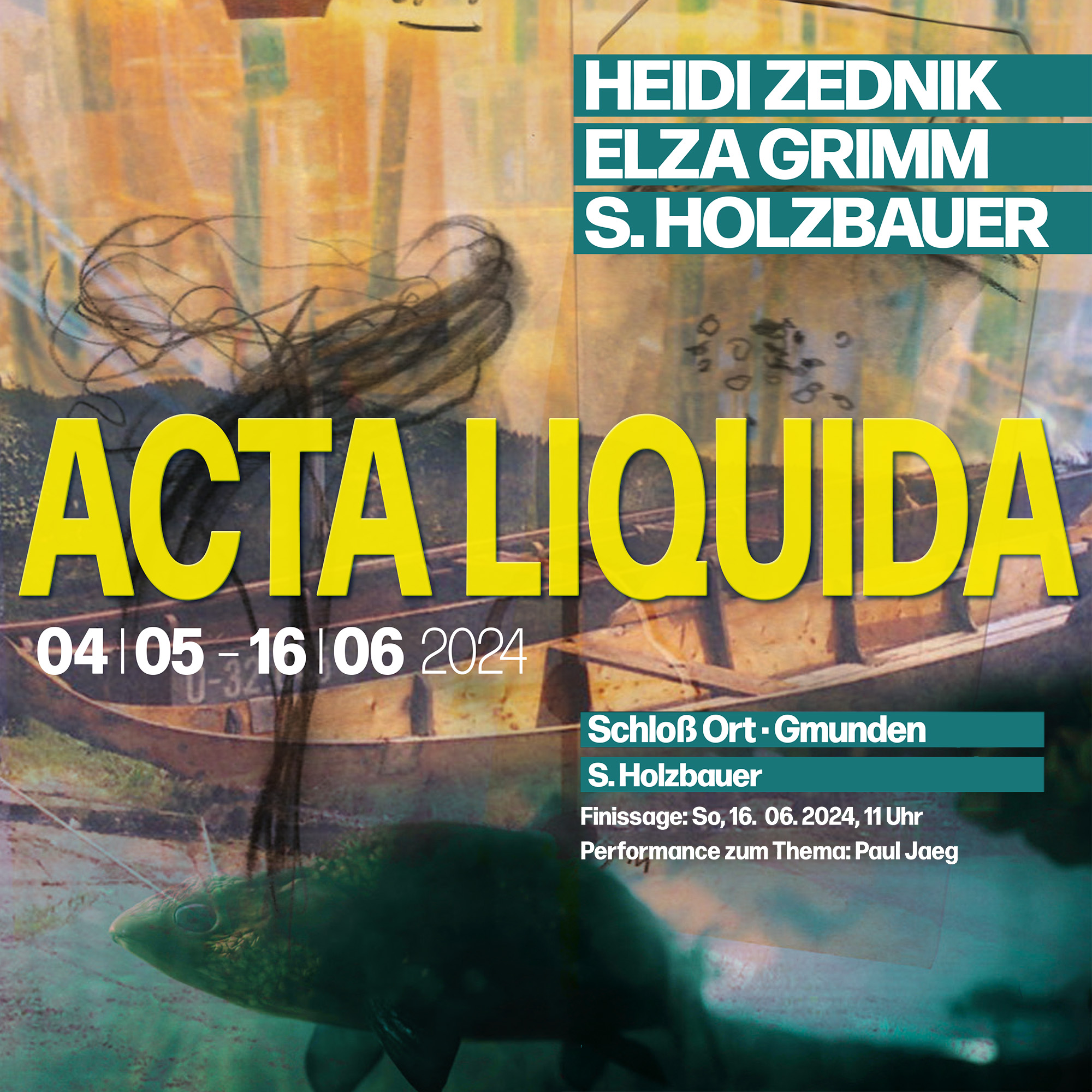 Acta Liquida Finissage
