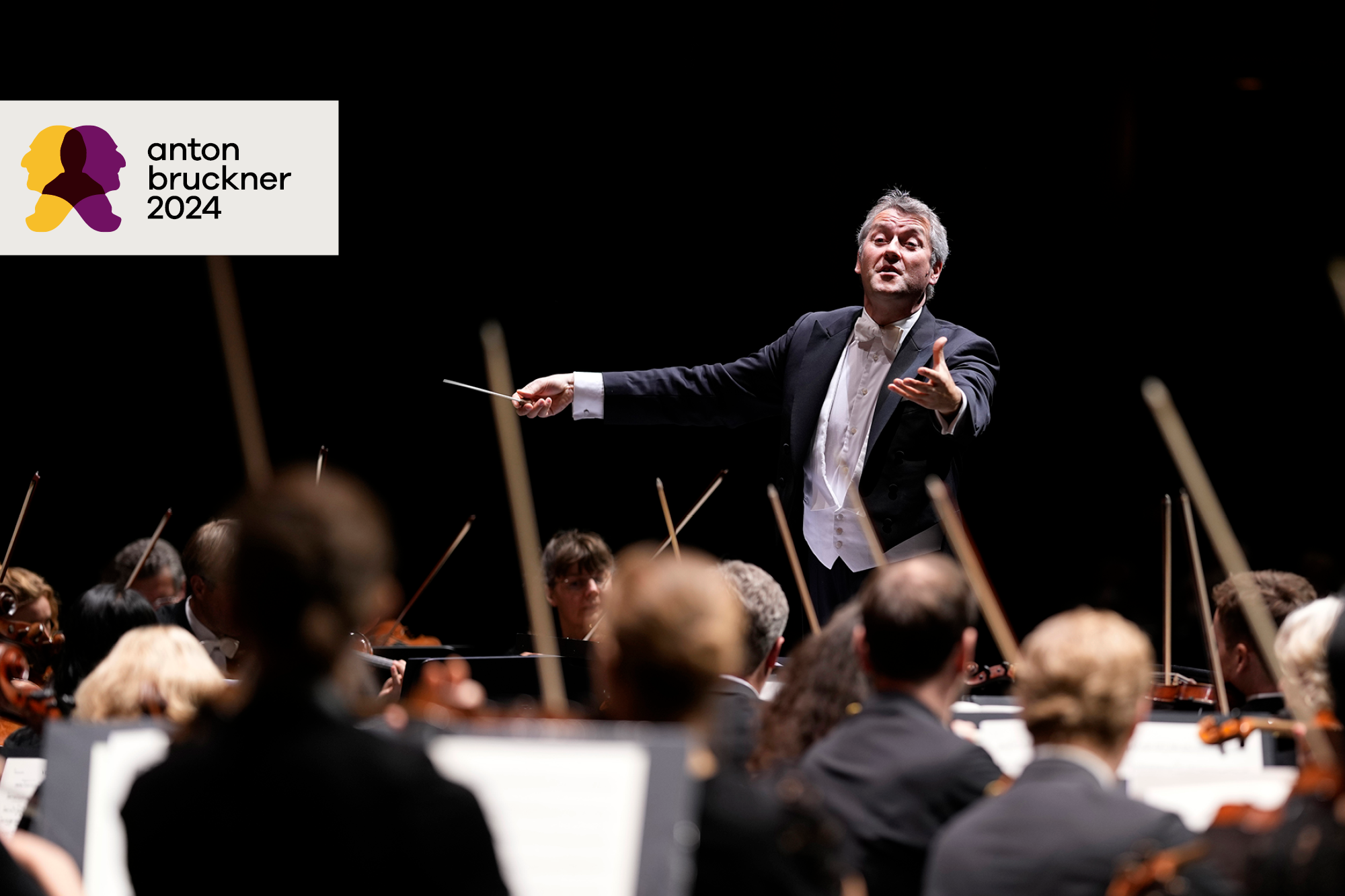 Markus Poschner & Bruckner Orchester Linz
