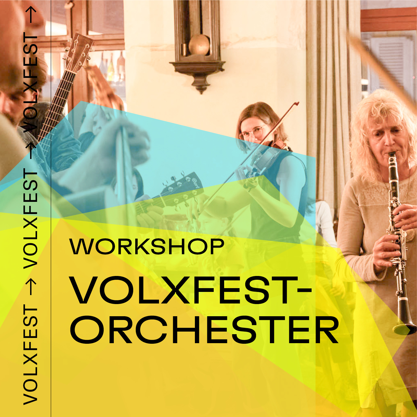 Workshop Volxfest Orchester