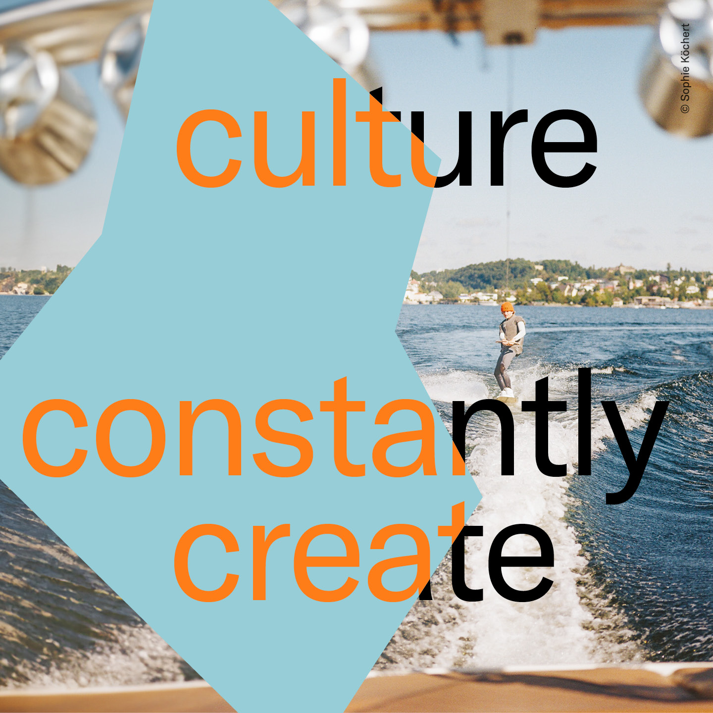 culture constantly create
