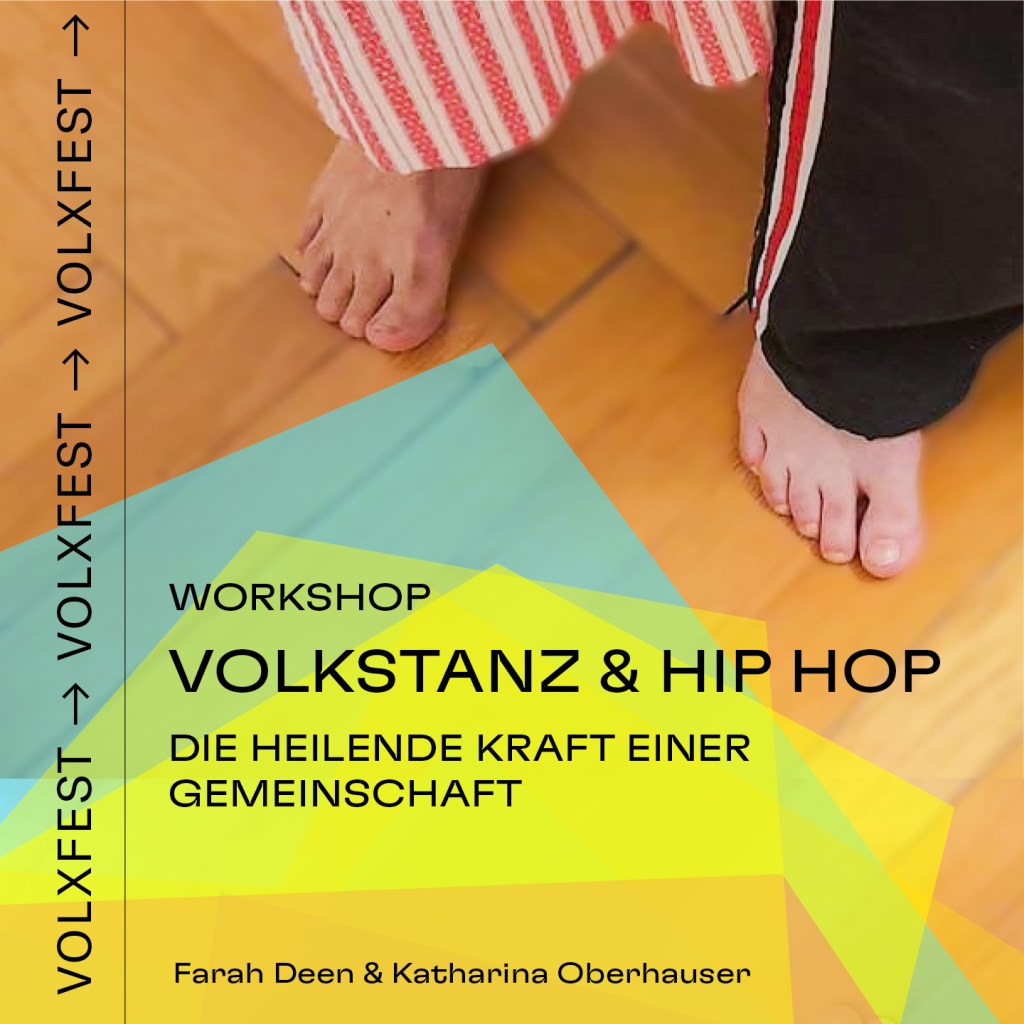 Volkstanz & Hip Hop