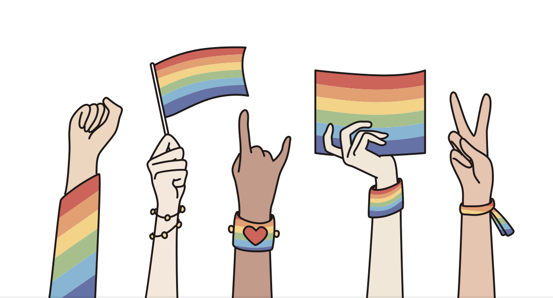 IDAHOBIT – International Day against Homo-, Bi-, Inter- and Transphobia